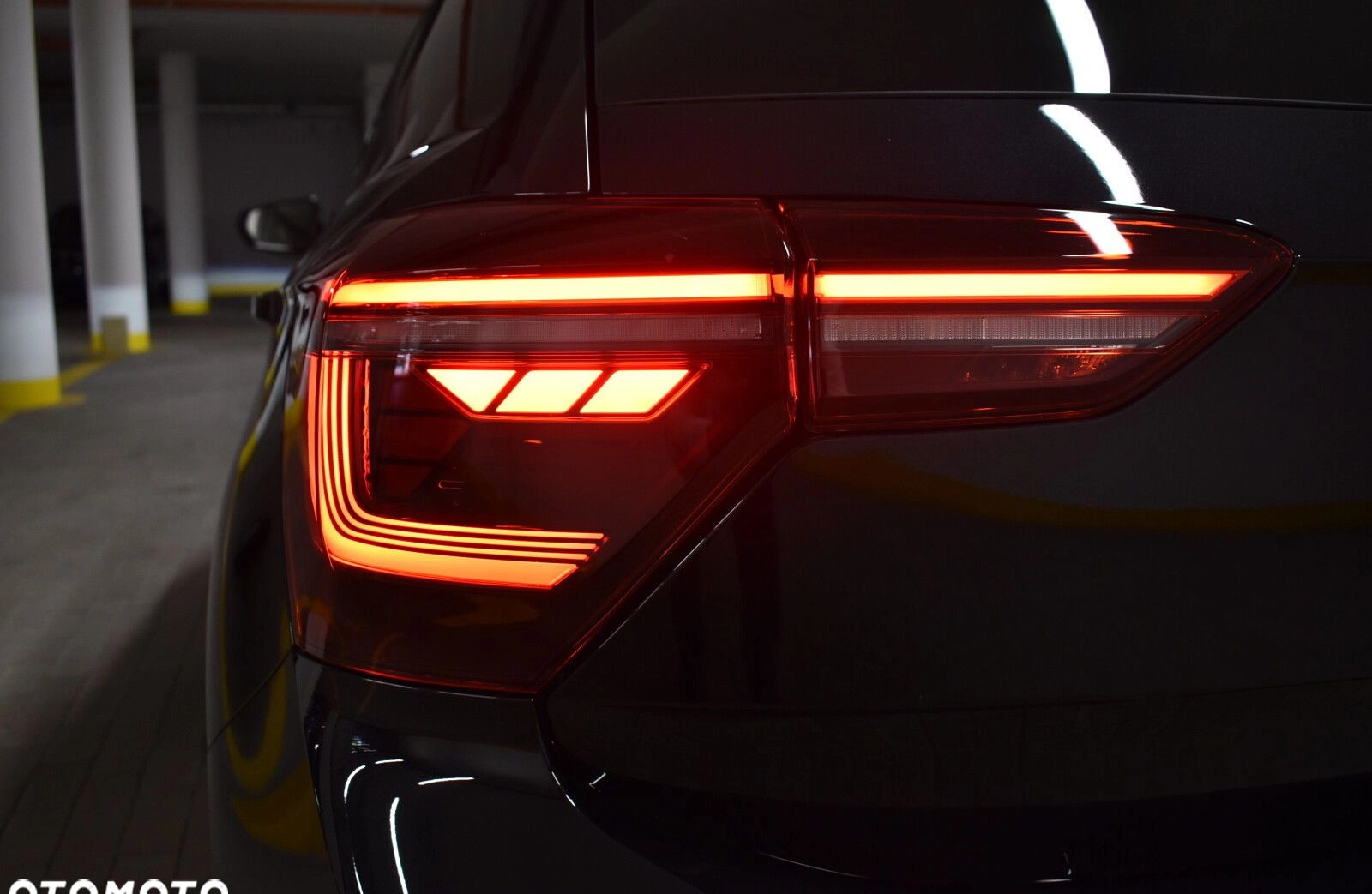 Volkswagen Polo cena 136900 przebieg: 7, rok produkcji 2024 z Krzeszowice małe 352